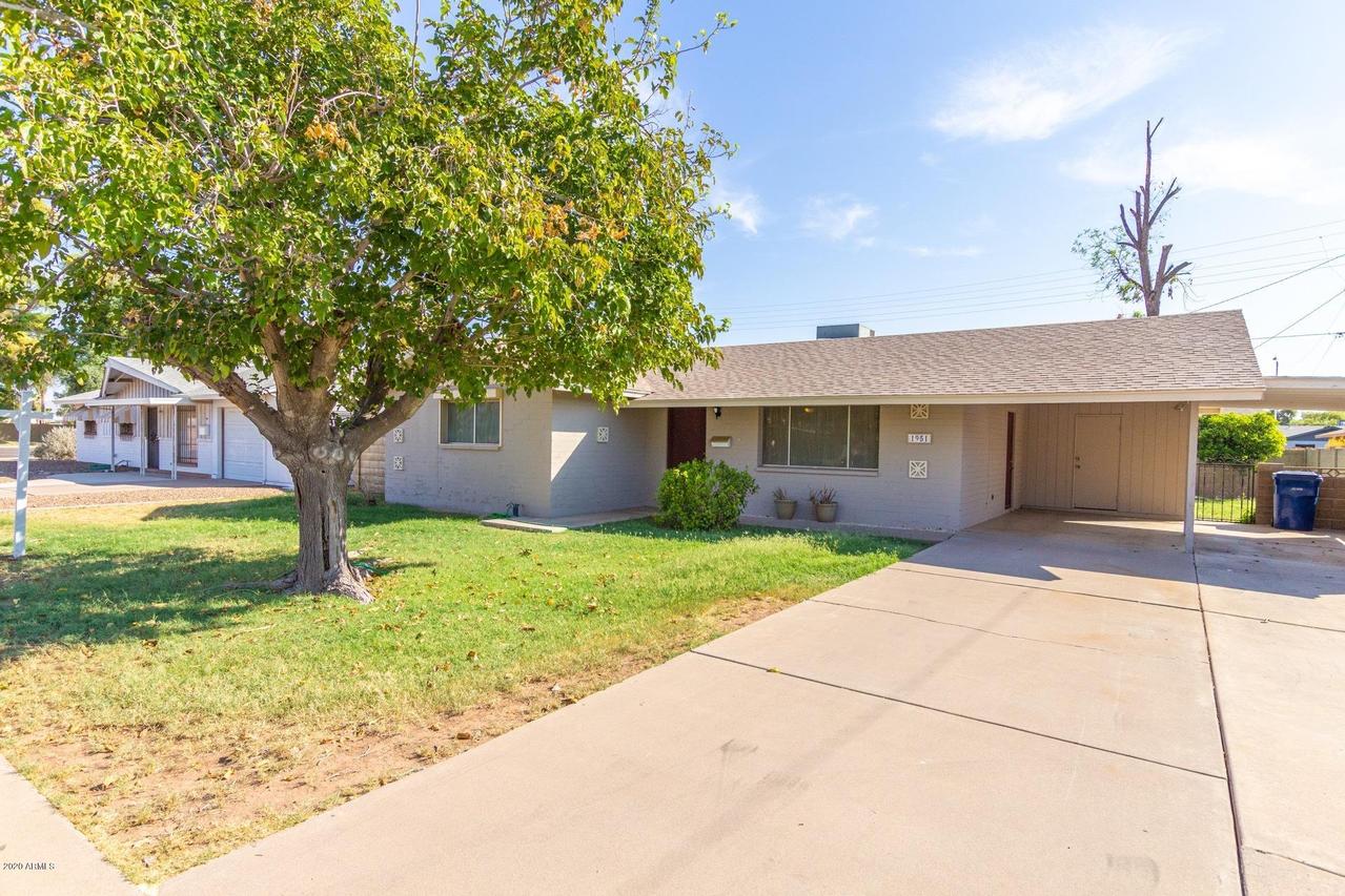 1951 N Lebaron St., Mesa, AZ 85201