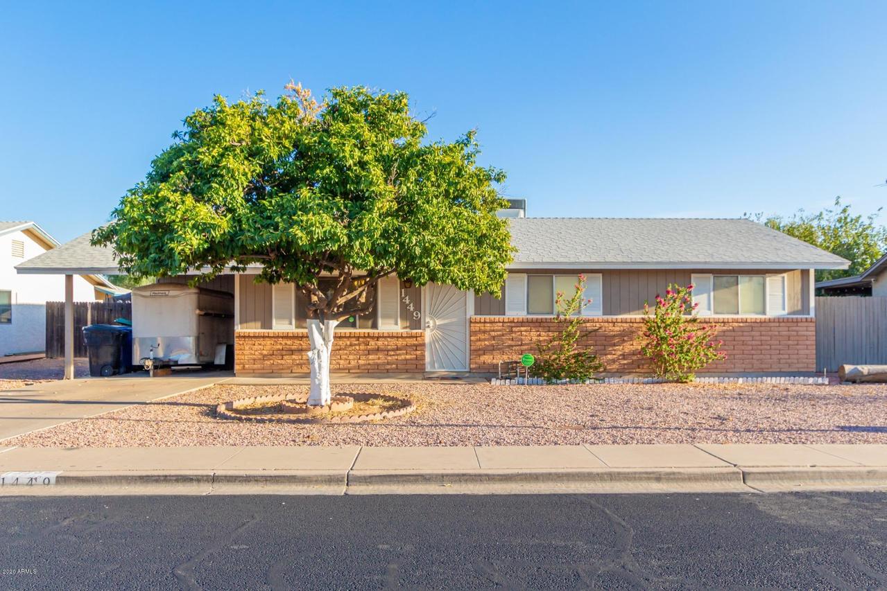 1449 E Enid Ave., Mesa, AZ 85204