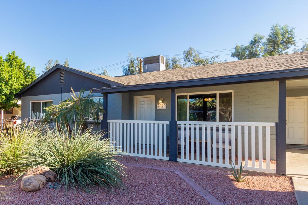 2327 W Echo Ln., Phoenix, AZ 85021