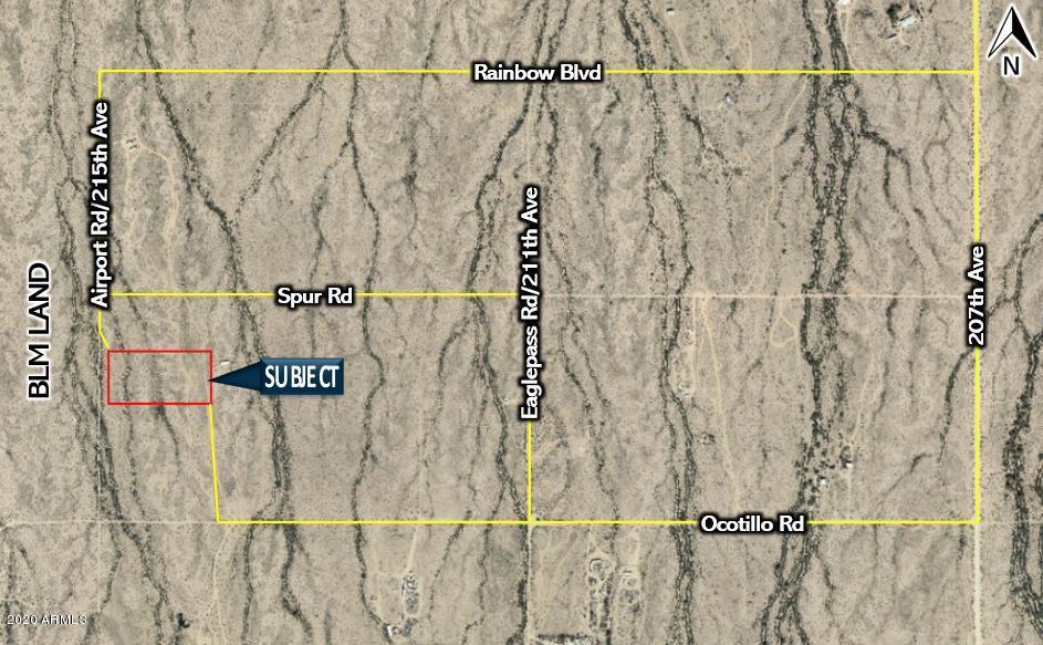215XX W Spur Rd. #4, Buckeye, AZ 85326