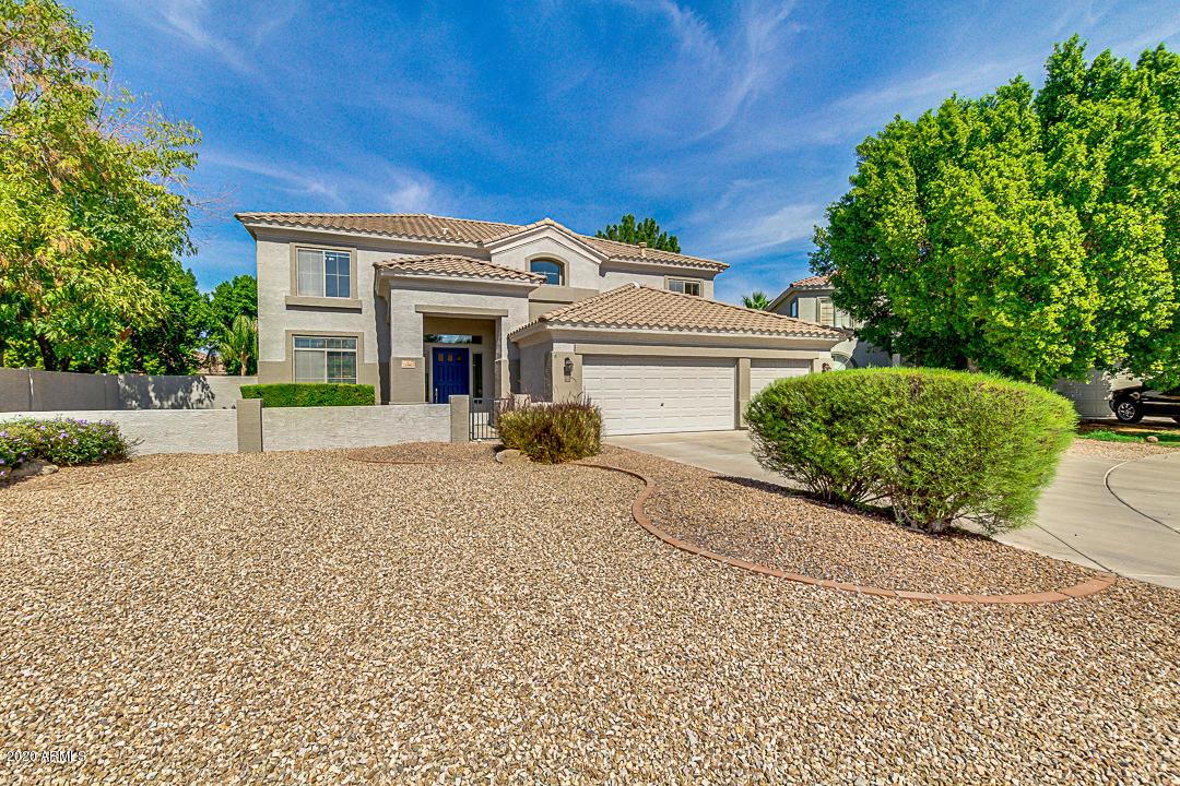 1490 E Saratoga Ct., Gilbert, AZ 85296