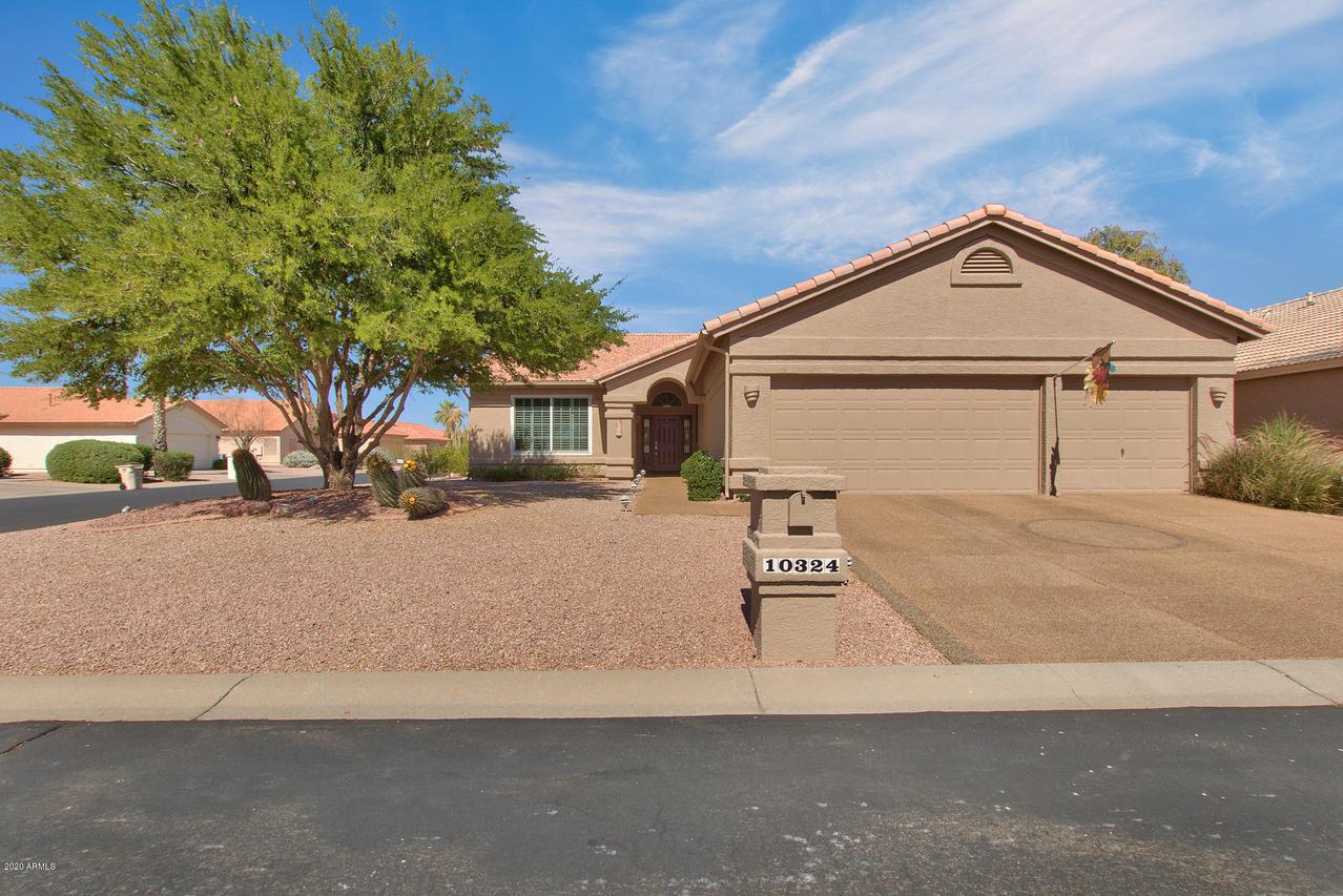 10324 E Nacoma Dr., Sun Lakes, AZ 85248
