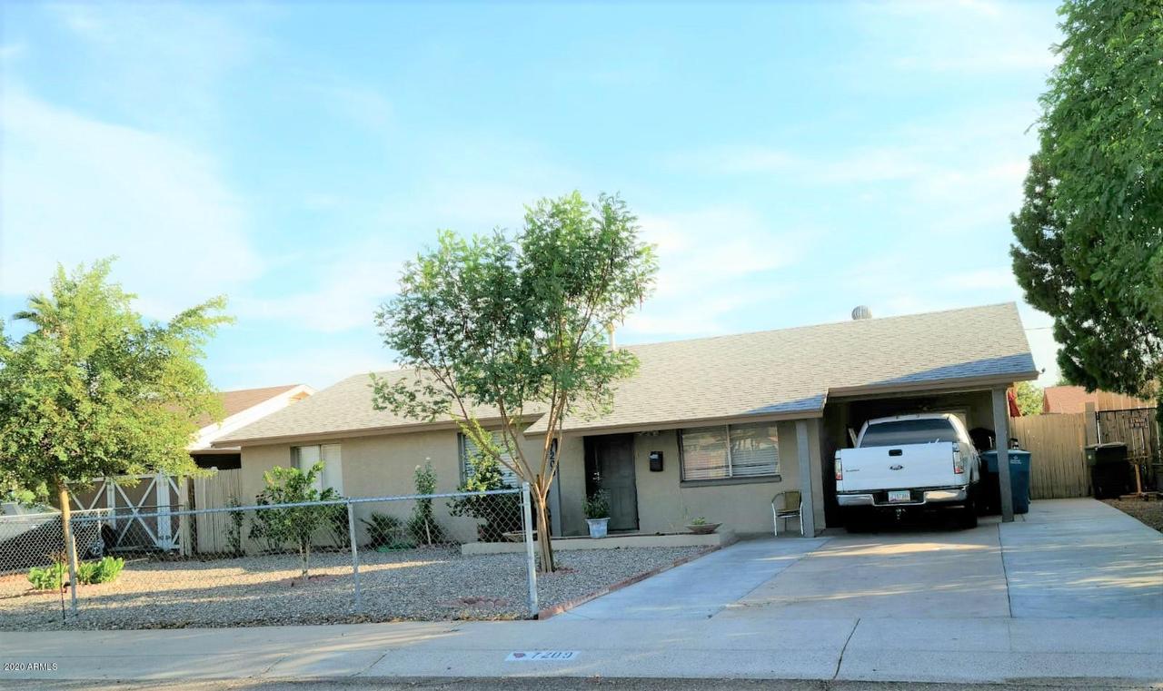 7209 W Mariposa St., Phoenix, AZ 85033