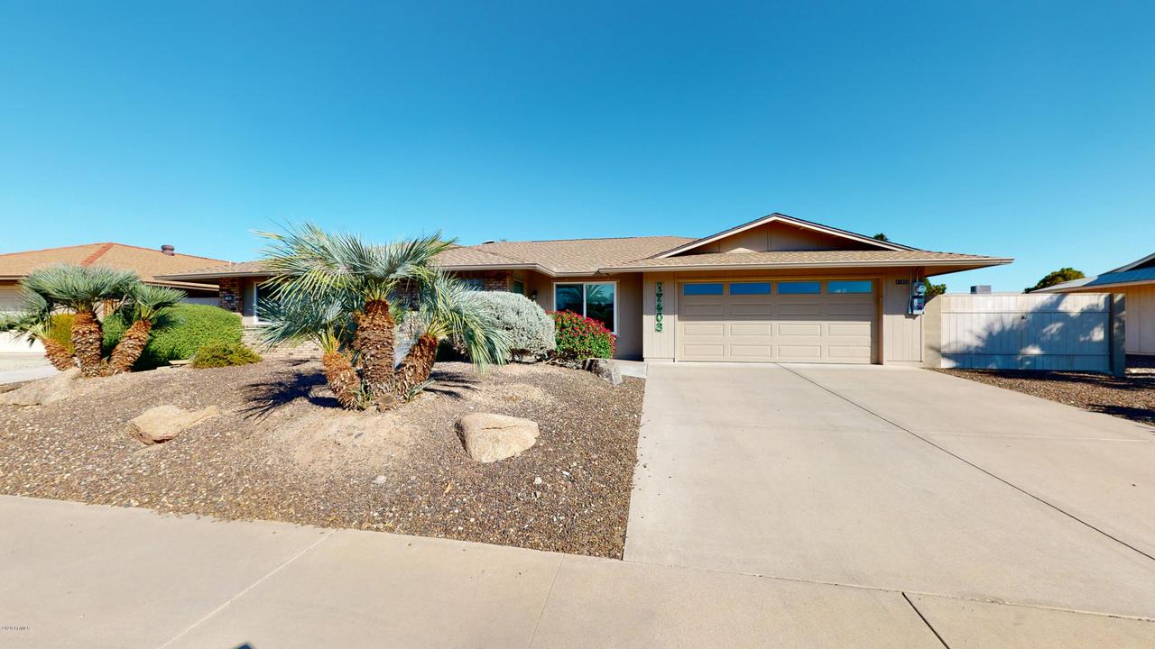 17403 N Lime Rock Dr., Sun City, AZ 85373