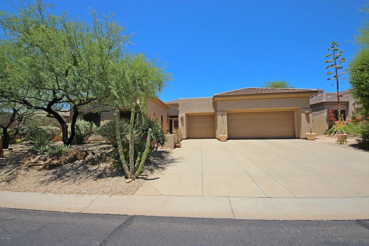 6658 E Whispering Mesquite Tr., Scottsdale, AZ 85266