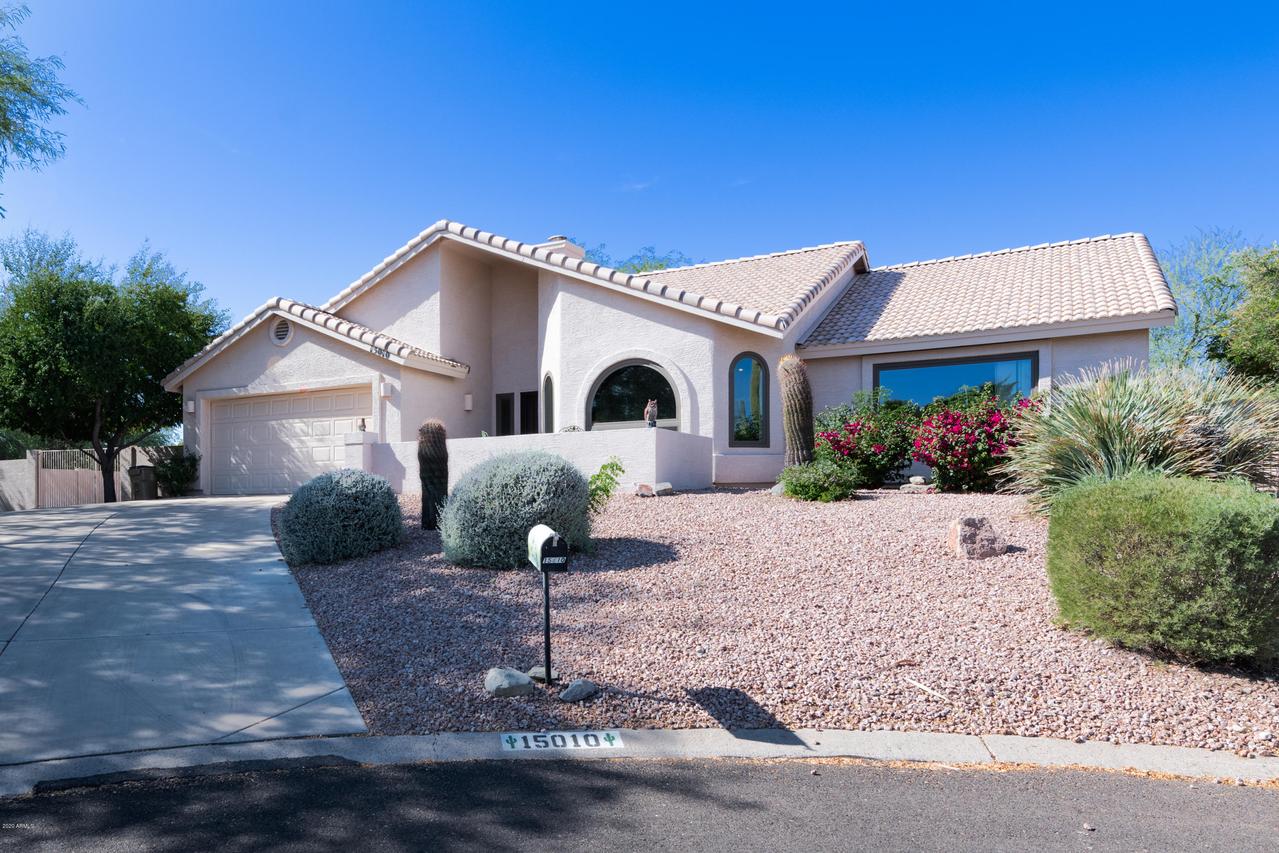 15010 N Agape Ct., Fountain Hills, AZ 85268