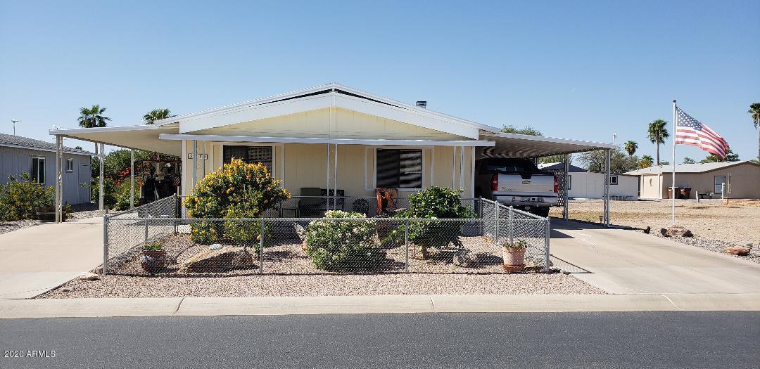 3712 N Wisconsin Ave., Florence, AZ 85132