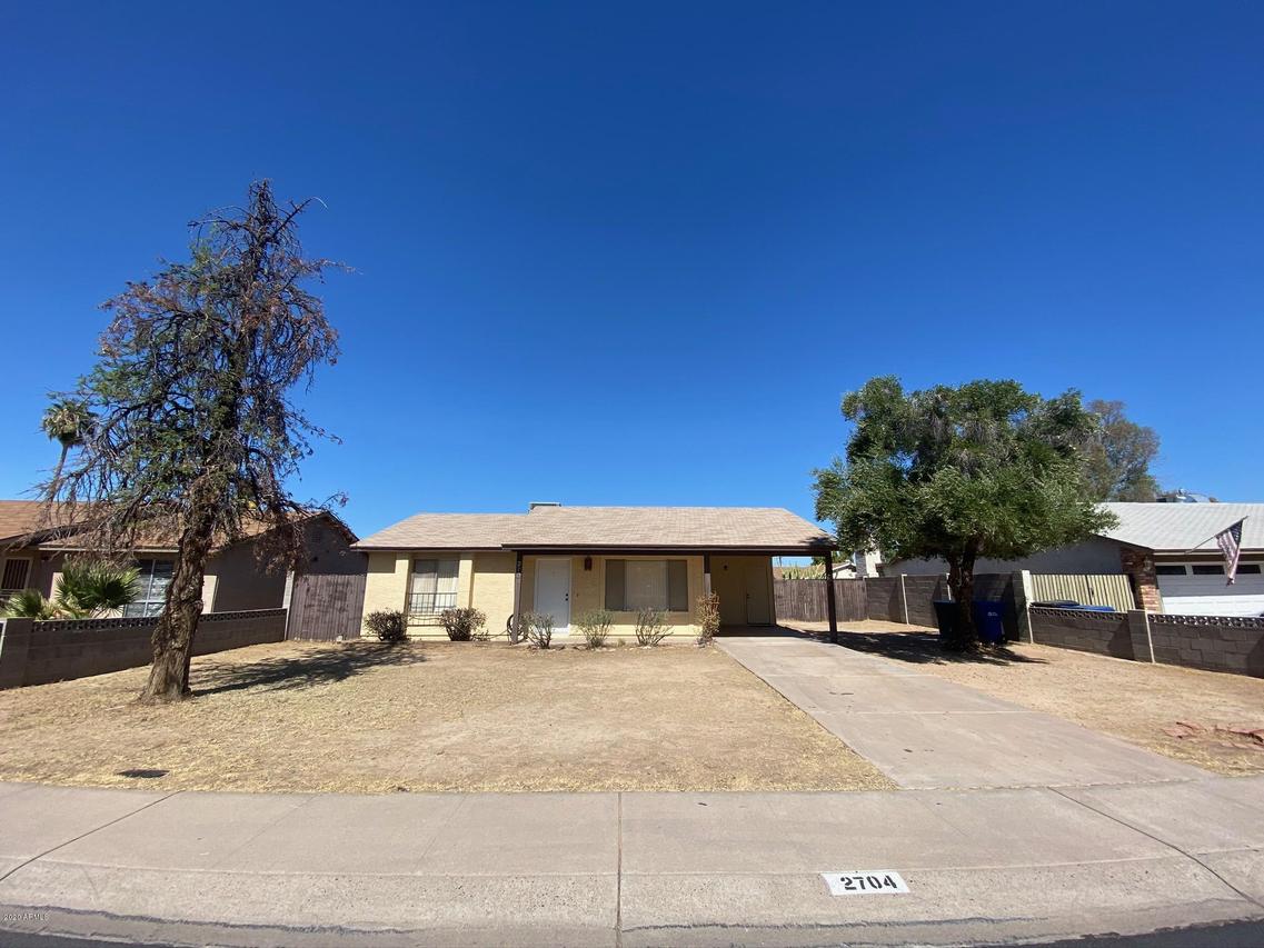 2704 W Fremont Dr., Tempe, AZ 85282