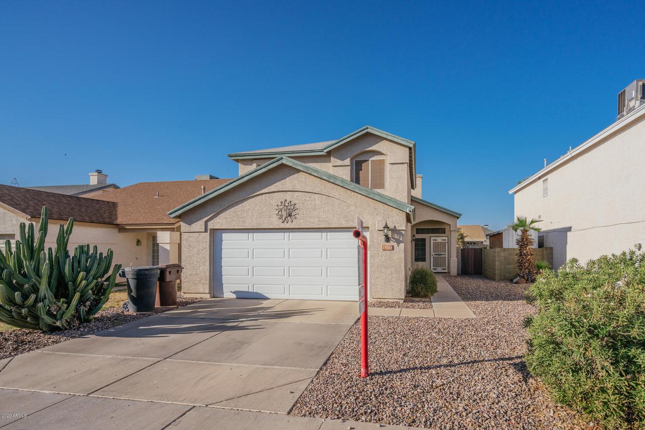 7526 W Cinnabar Ave., Peoria, AZ 85345