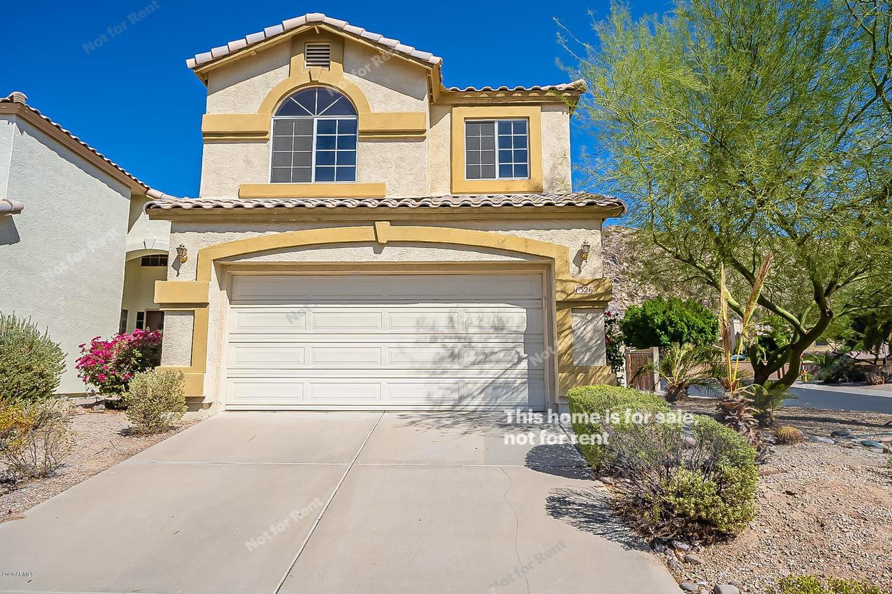 1326 E Thunderhill Pl., Phoenix, AZ 85048