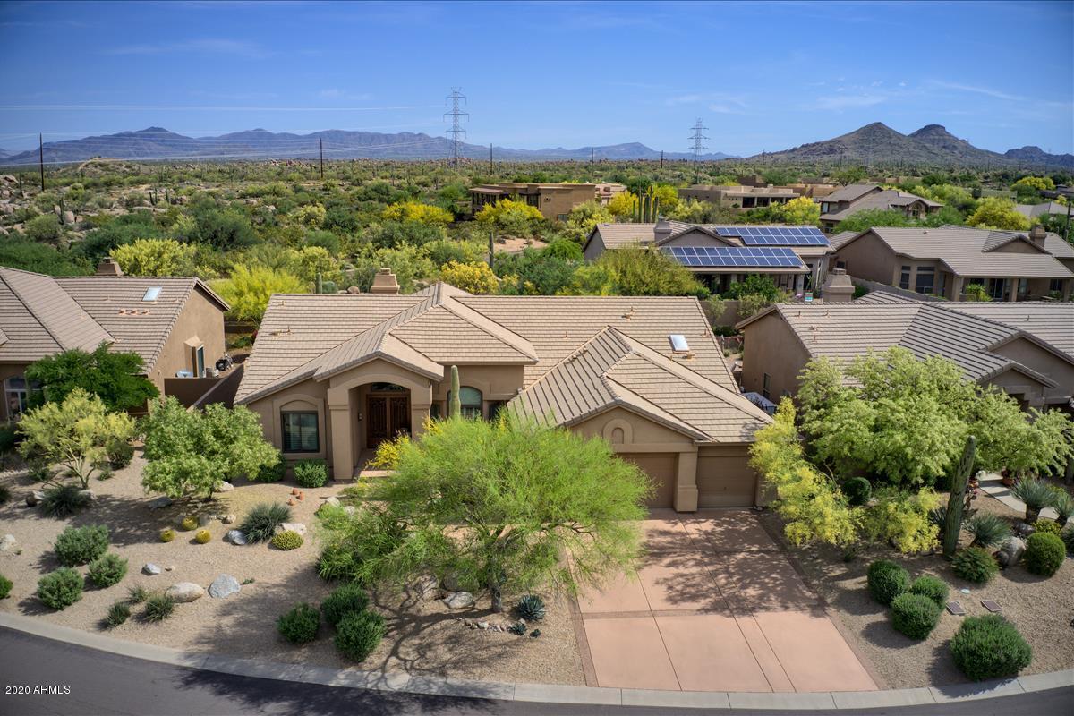 9588 E Balancing Rock Rd., Scottsdale, AZ 85262
