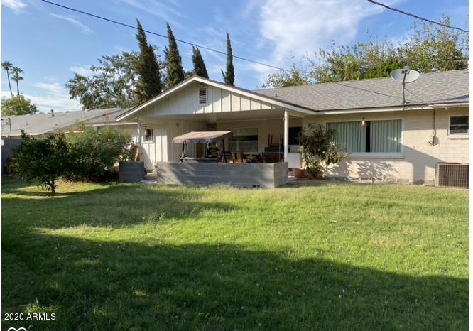 1733 E Claremont St., Phoenix, AZ 85016