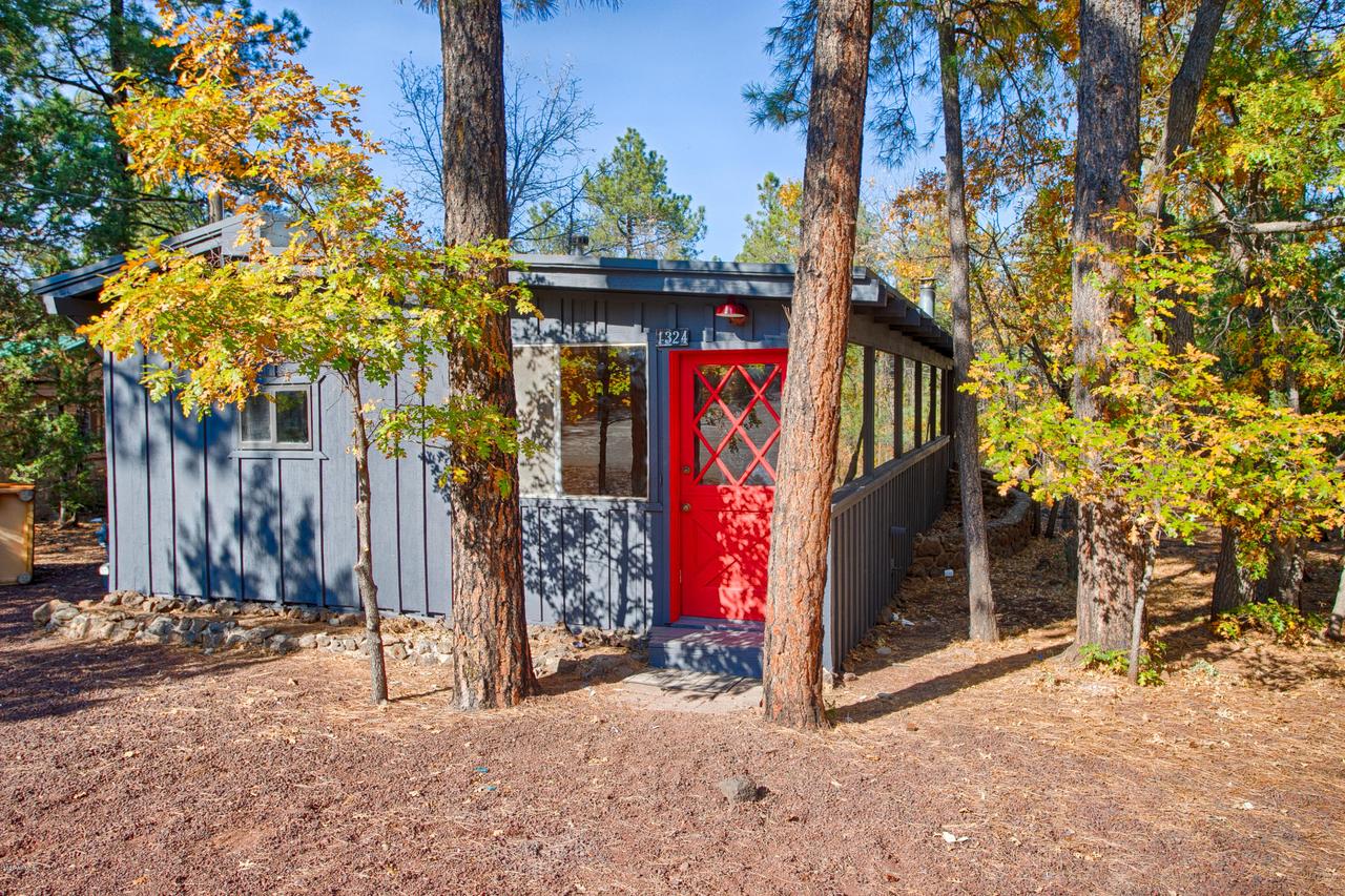 1324 E Beavertail Ln., Pinetop, AZ 85935