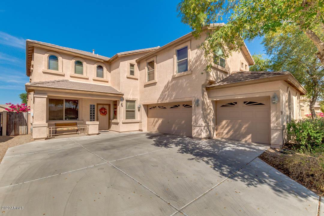 40826 W Coltin Way, Maricopa, AZ 85138