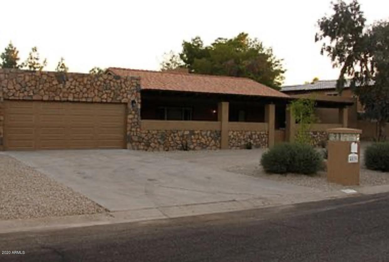 4819 E Sunnyside Dr., Scottsdale, AZ 85254