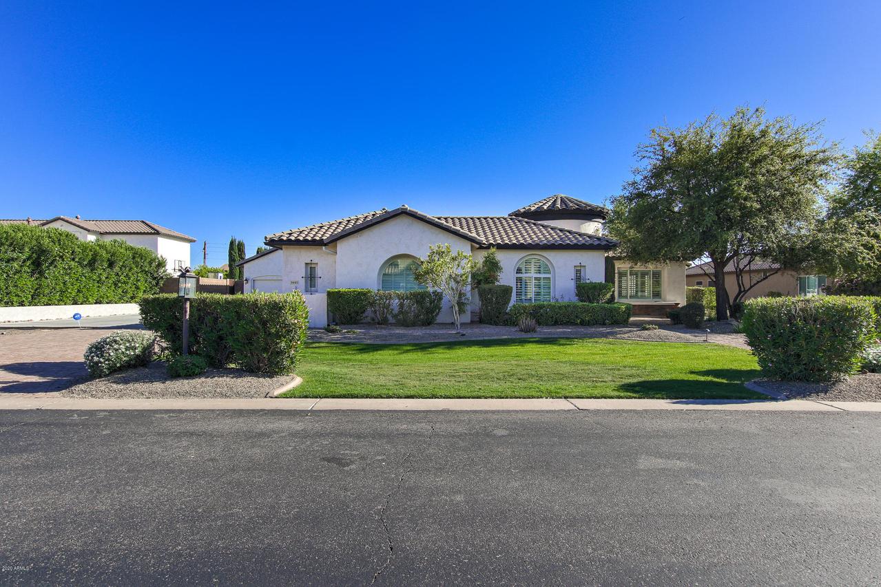 3445 E Vallejo Ct., Gilbert, AZ 85298