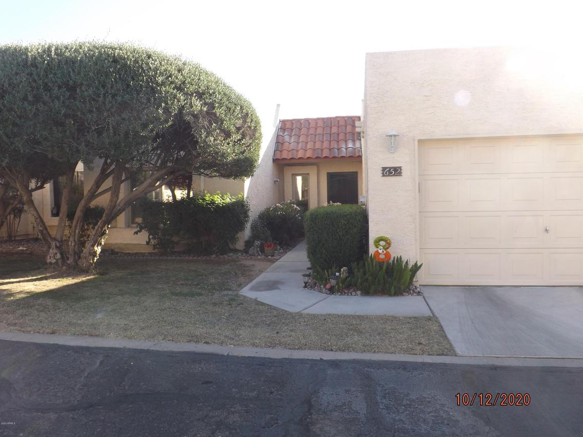 652 S Privet Way, Mesa, AZ 85208