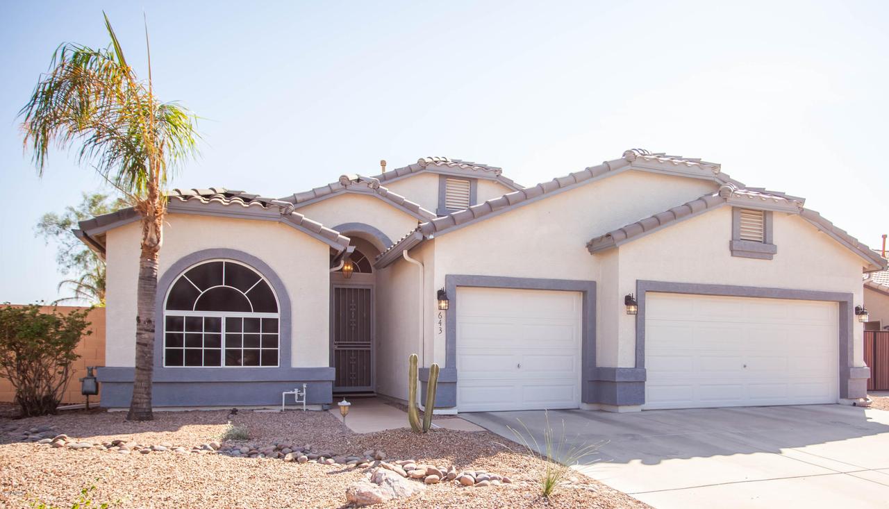 643 N Adelle St., Mesa, AZ 85207