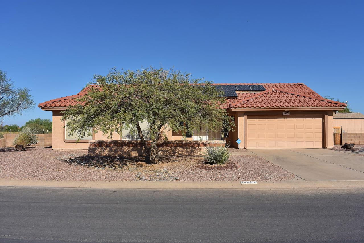 14657 S Brook Hollow Rd., Arizona City, AZ 85223