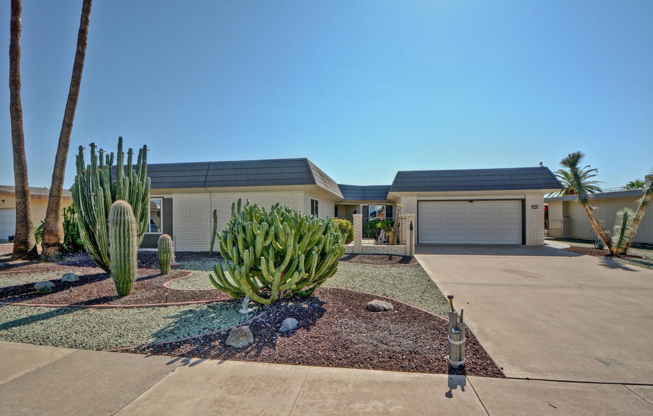 10705 W Hibiscus Dr., Sun City, AZ 85373