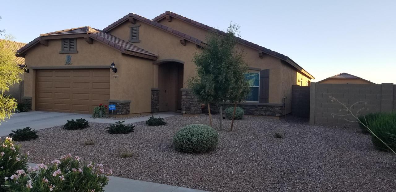 17447 W Oberlin Way, Surprise, AZ 85387