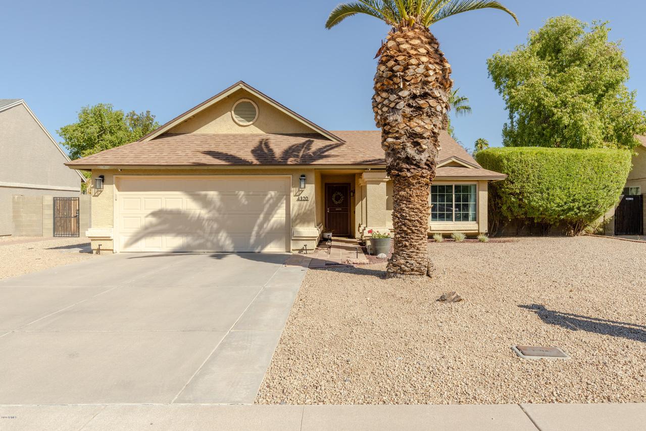 4320 E Everett Dr., Phoenix, AZ 85032