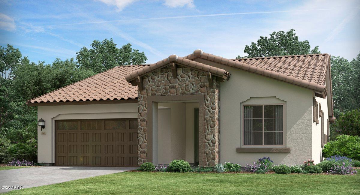 20398 W Calle Encorvada, Buckeye, AZ 85396