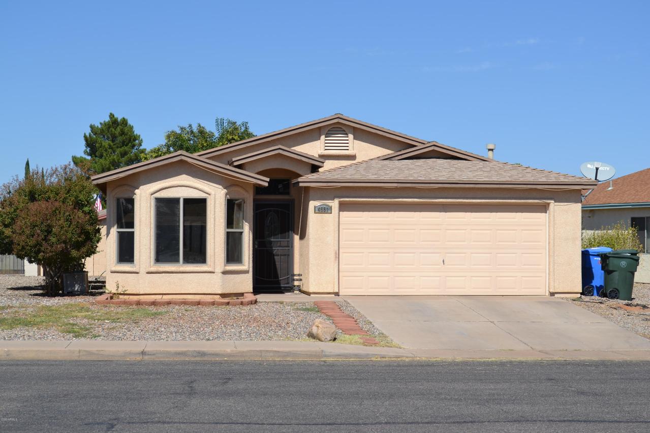 4551 Calle Vista, Sierra Vista, AZ 85635