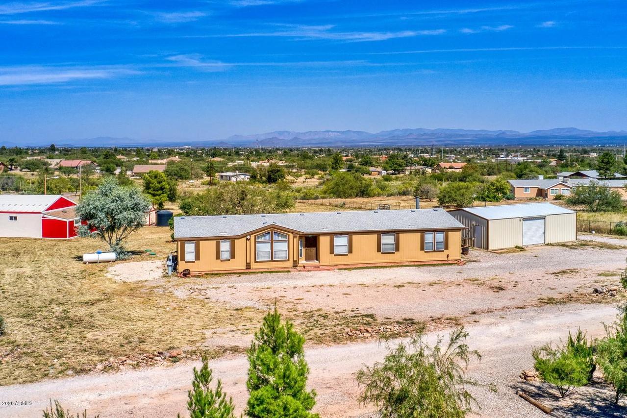 3481 E Serritos Ranch Rd., Hereford, AZ 85615
