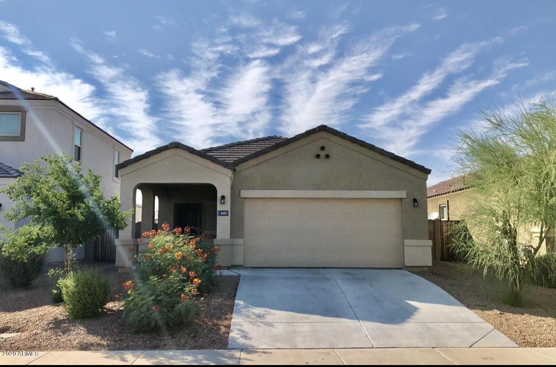 3442 N 300th Dr., Buckeye, AZ 85396