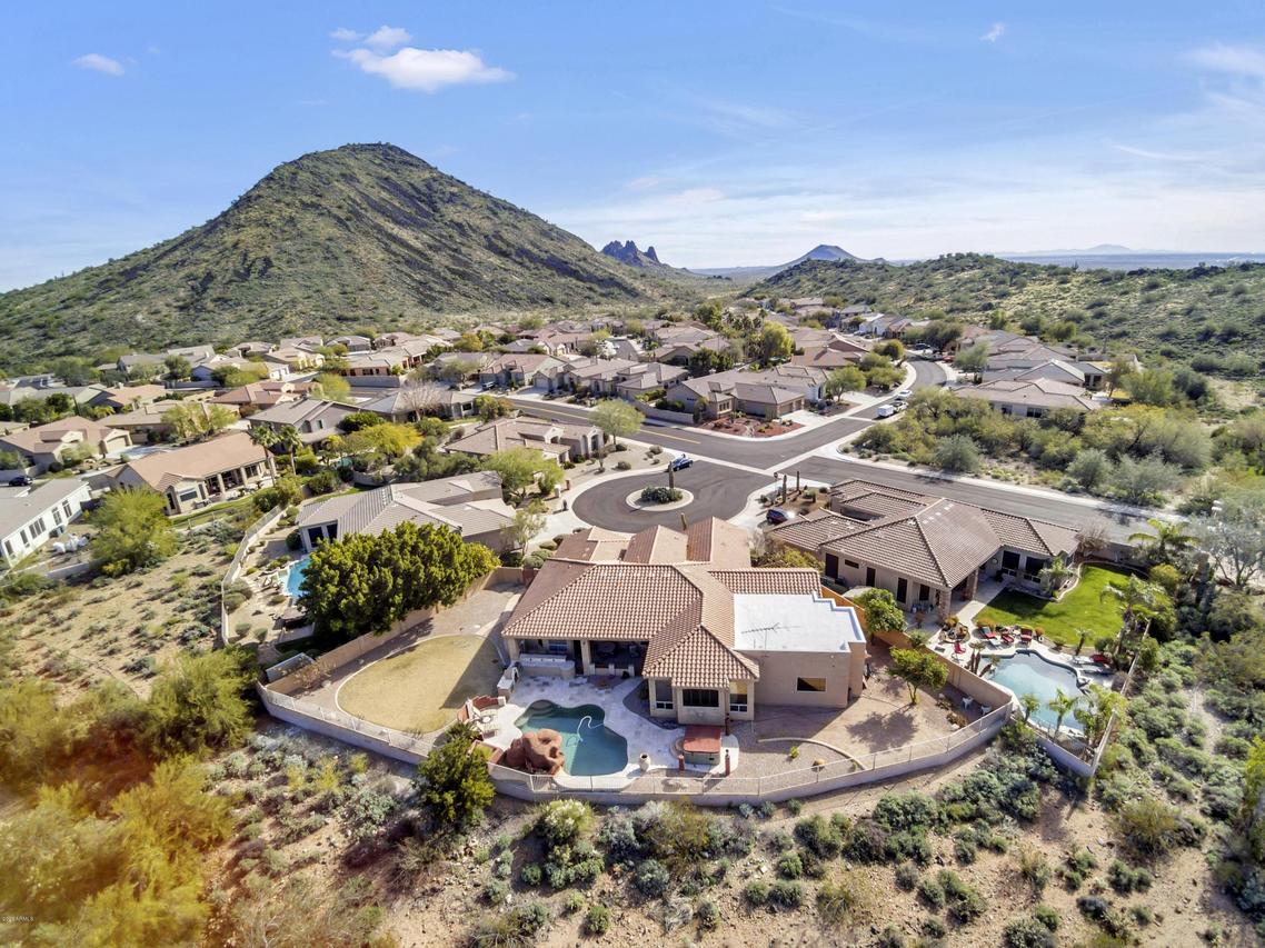 13414 E Gold Dust Ave., Scottsdale, AZ 85259