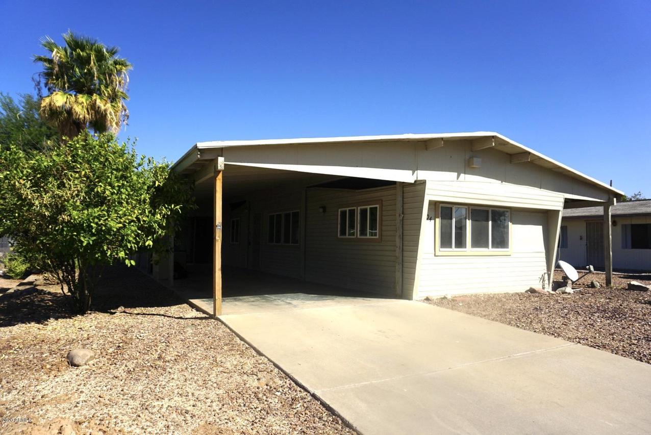 7704 E Frito Ave., Mesa, AZ 85208