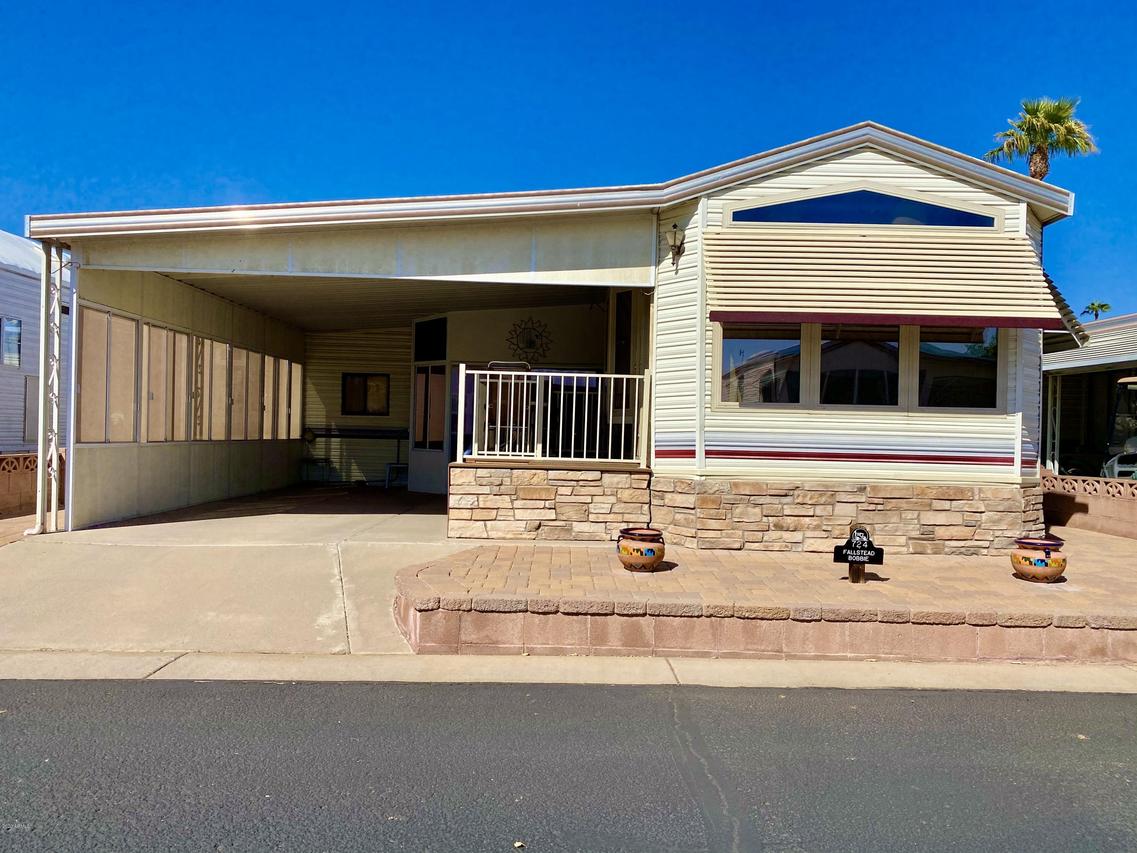 7750 E Broadway Rd. #724, Mesa, AZ 85208