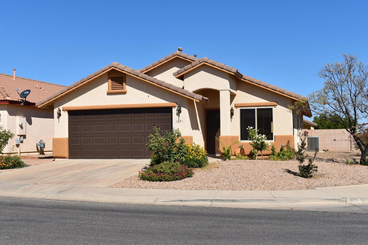 1891 Silverado Dr., Sierra Vista, AZ 85635