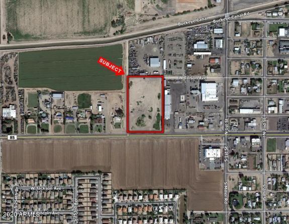 W Baseline Rd. #-, Buckeye, AZ 85326