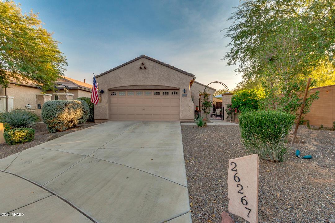 26267 W Wahalla Ln., Buckeye, AZ 85396