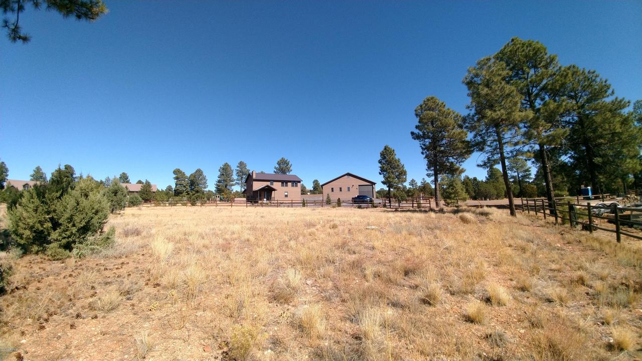 2270 Spitfire Cir. #45PER, Overgaard, AZ 85933