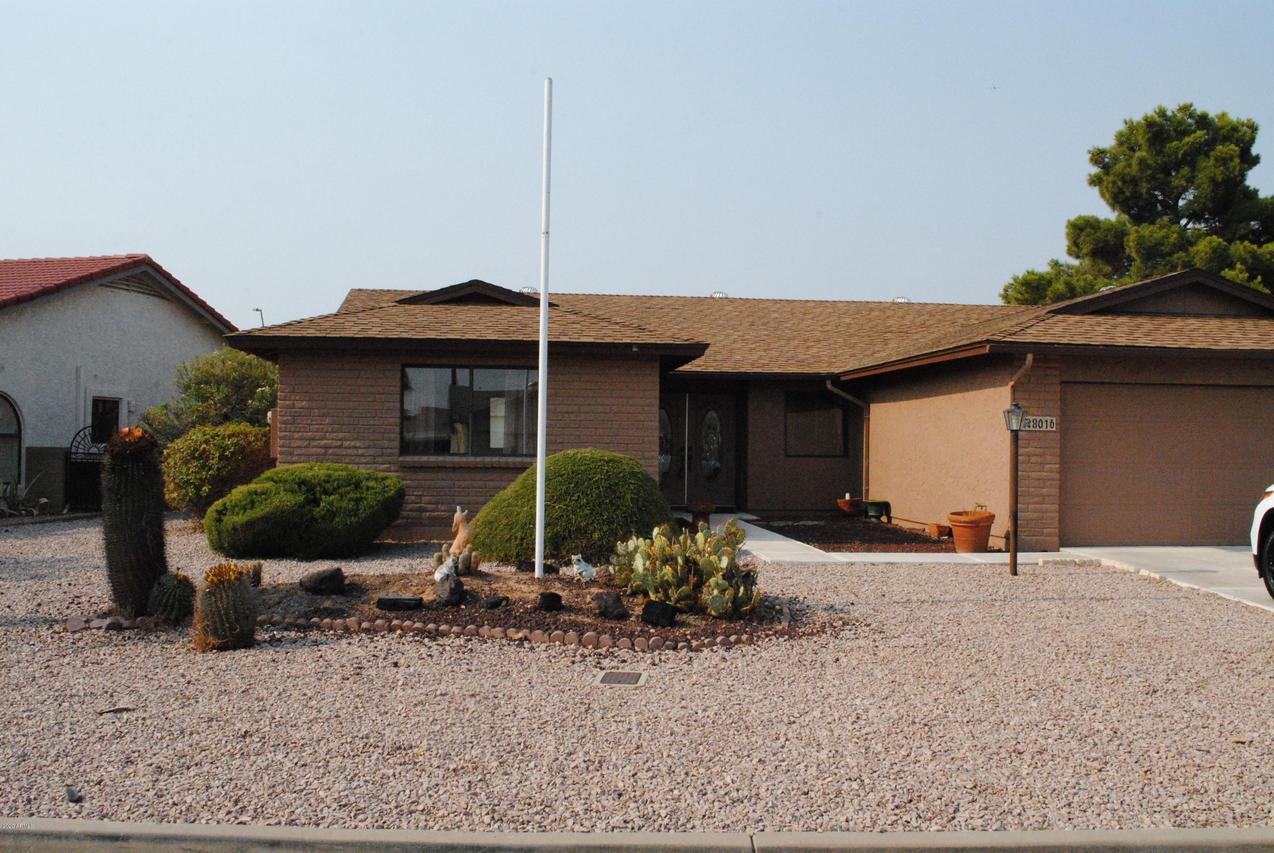 8016 E Frito Dr., Mesa, AZ 85208