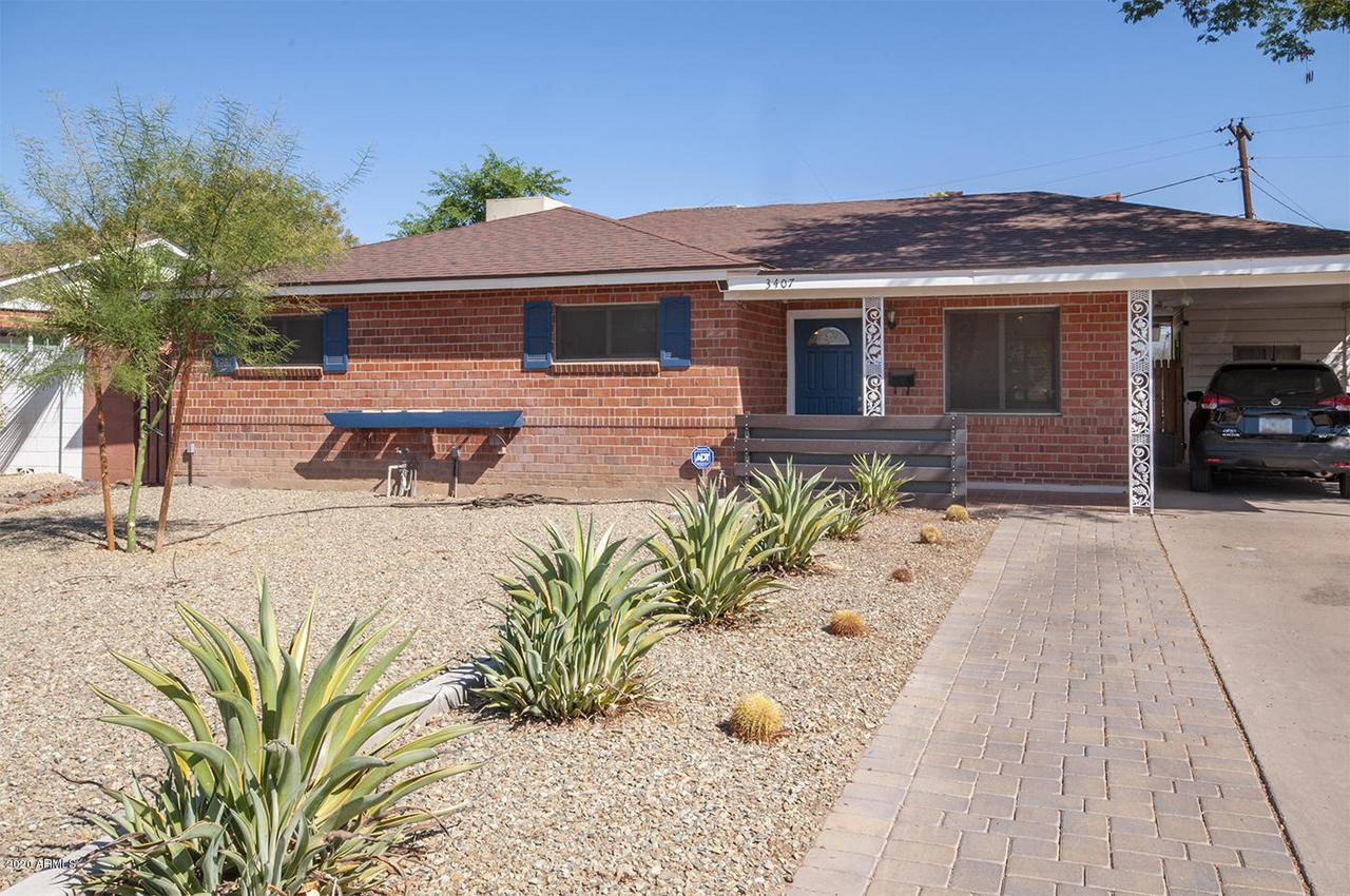 3407 N 23rd Dr., Phoenix, AZ 85015