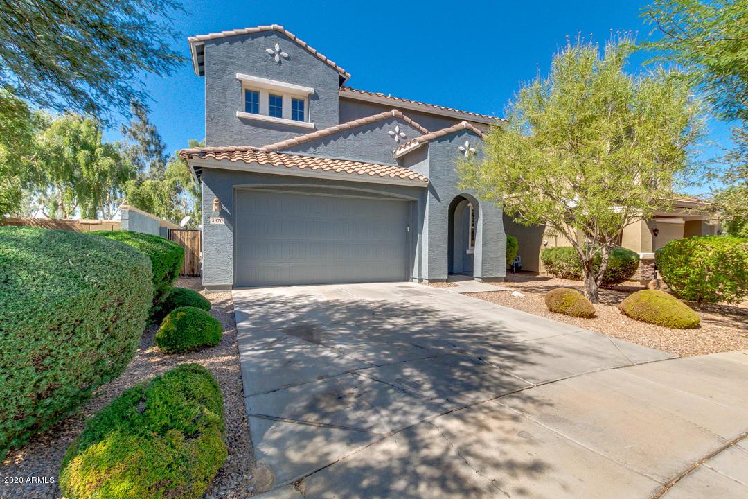3970 S Vineyard Ct., Gilbert, AZ 85297