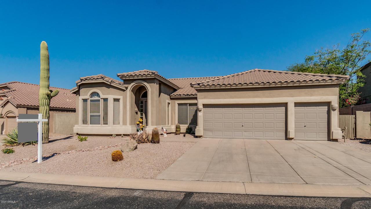 7744 E Roland Cir., Mesa, AZ 85207