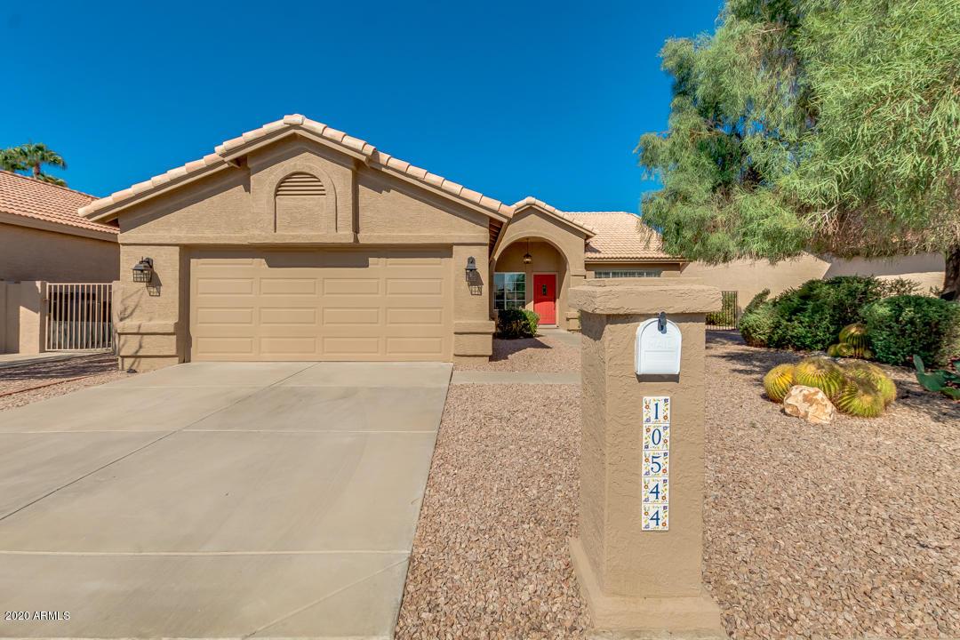 10544 E Halley Dr., Sun Lakes, AZ 85248