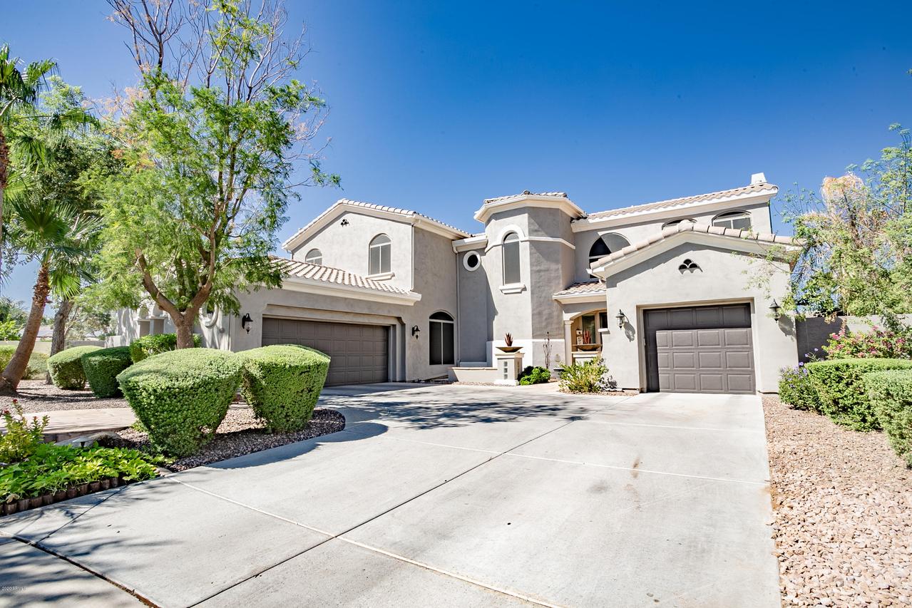 4702 S Pablo Pass Ct., Gilbert, AZ 85297