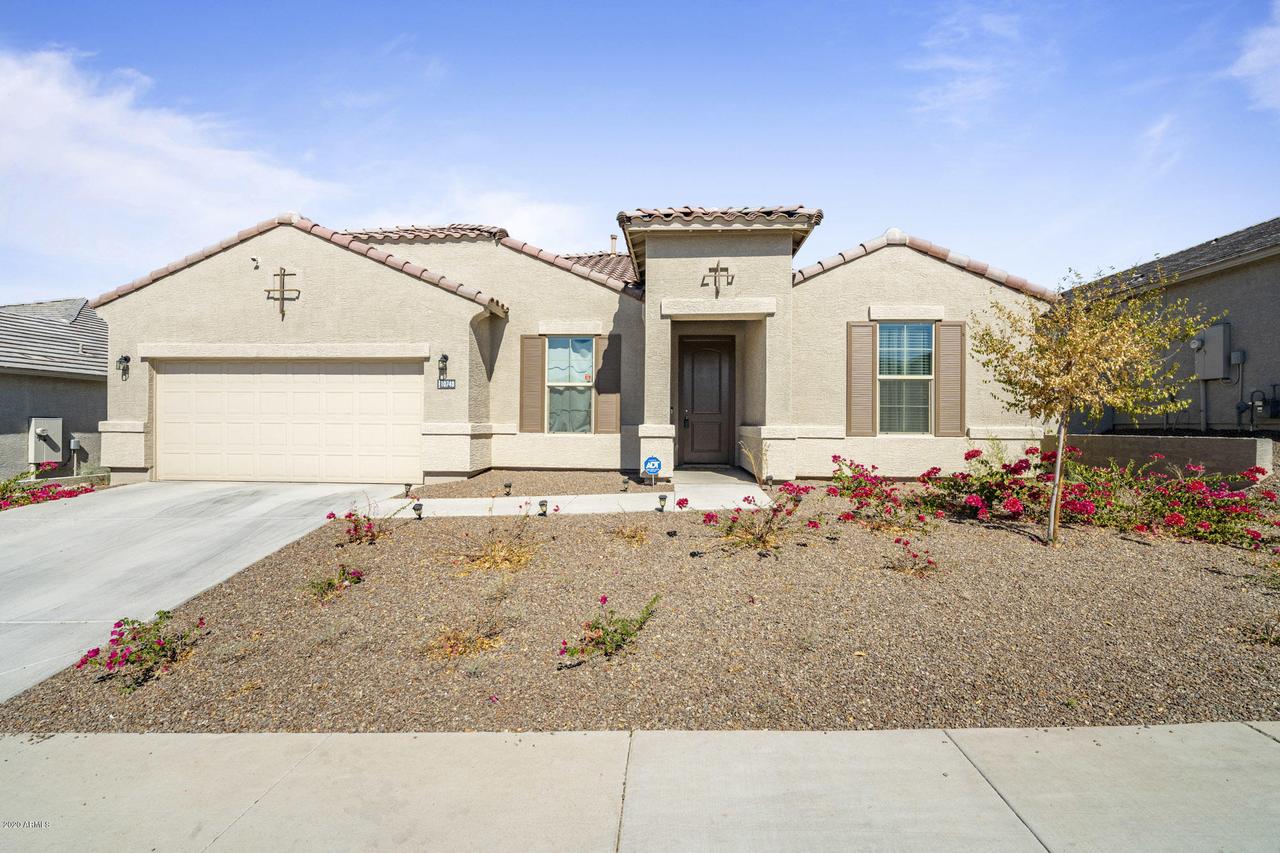 10748 W Swayback Pass, Peoria, AZ 85383