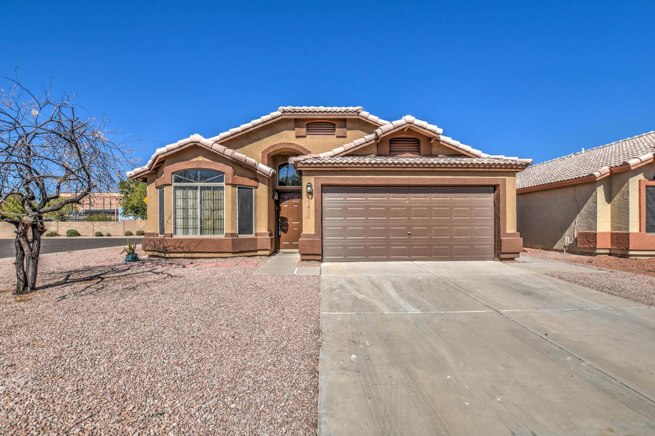8482 W Rue De Lamour St., Peoria, AZ 85381