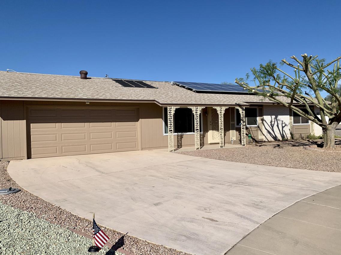 10114 W Pine Springs Dr., Sun City, AZ 85373