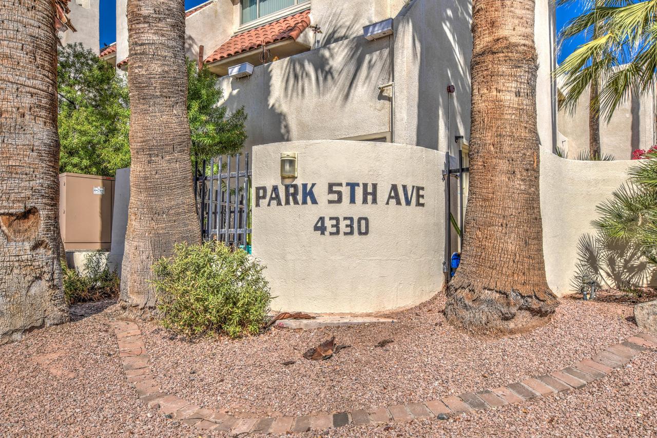 4330 N 5th Ave. #205, Phoenix, AZ 85013