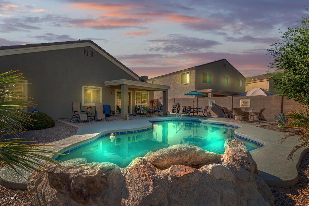 35818 W Cartegna Ln., Maricopa, AZ 85138