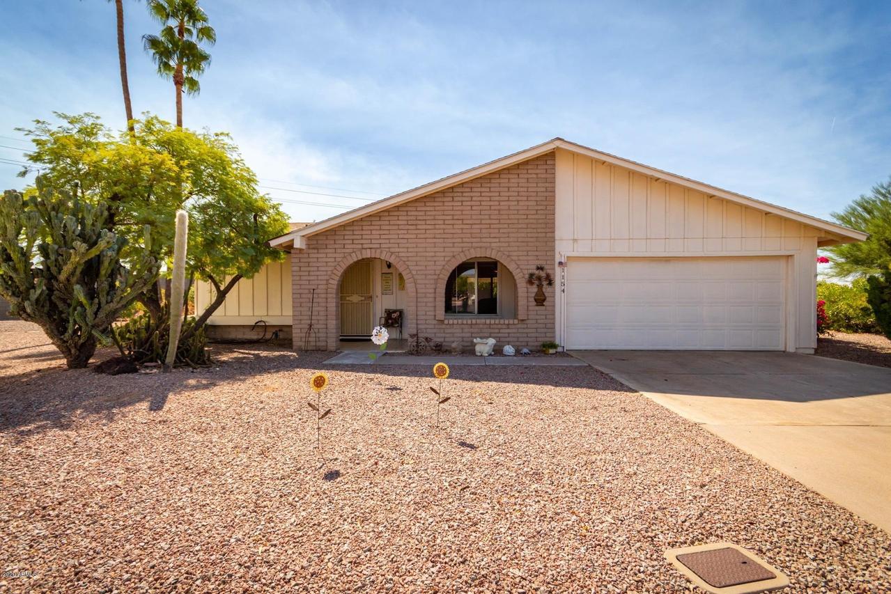 1154 S 81st Way, Mesa, AZ 85208