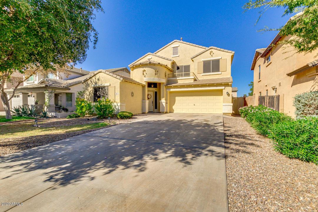 46 W Brahman Blvd., San Tan Valley, AZ 85143